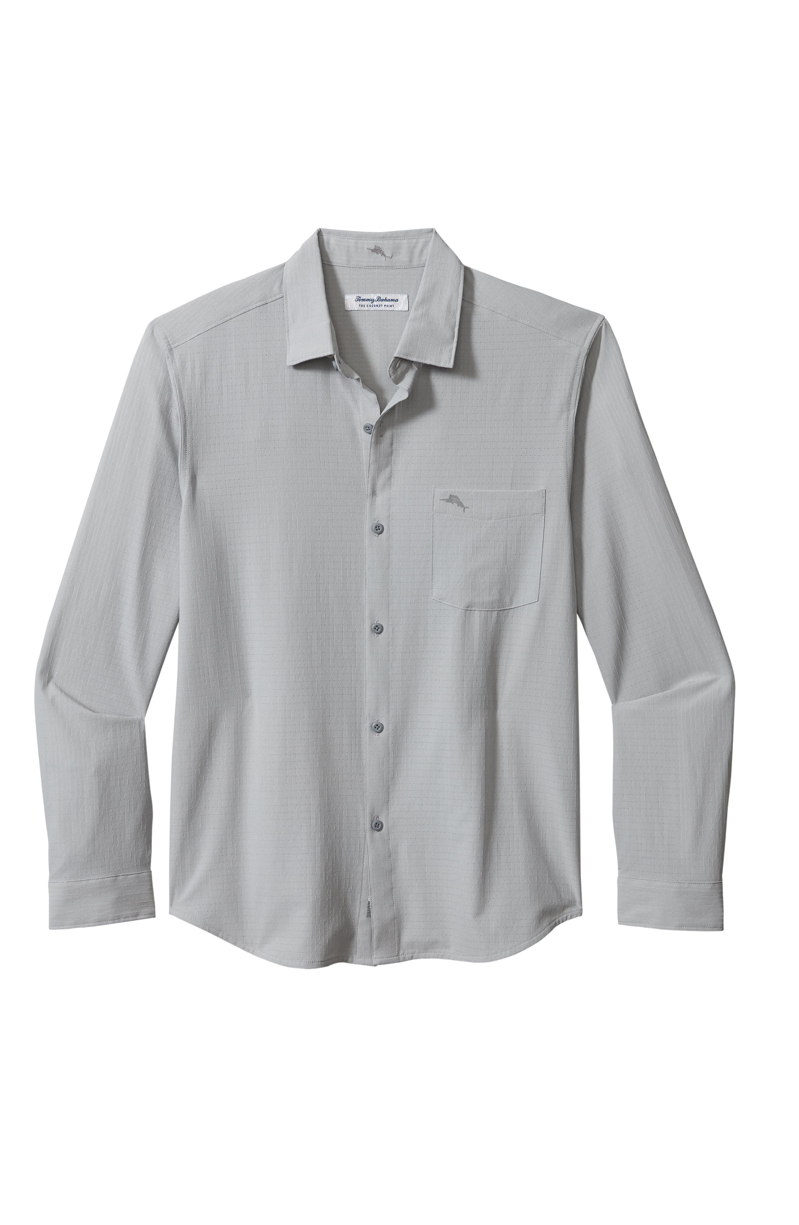 Tommy Bahama Bahama Coast Sands IslandZone® Button-Up Shirt