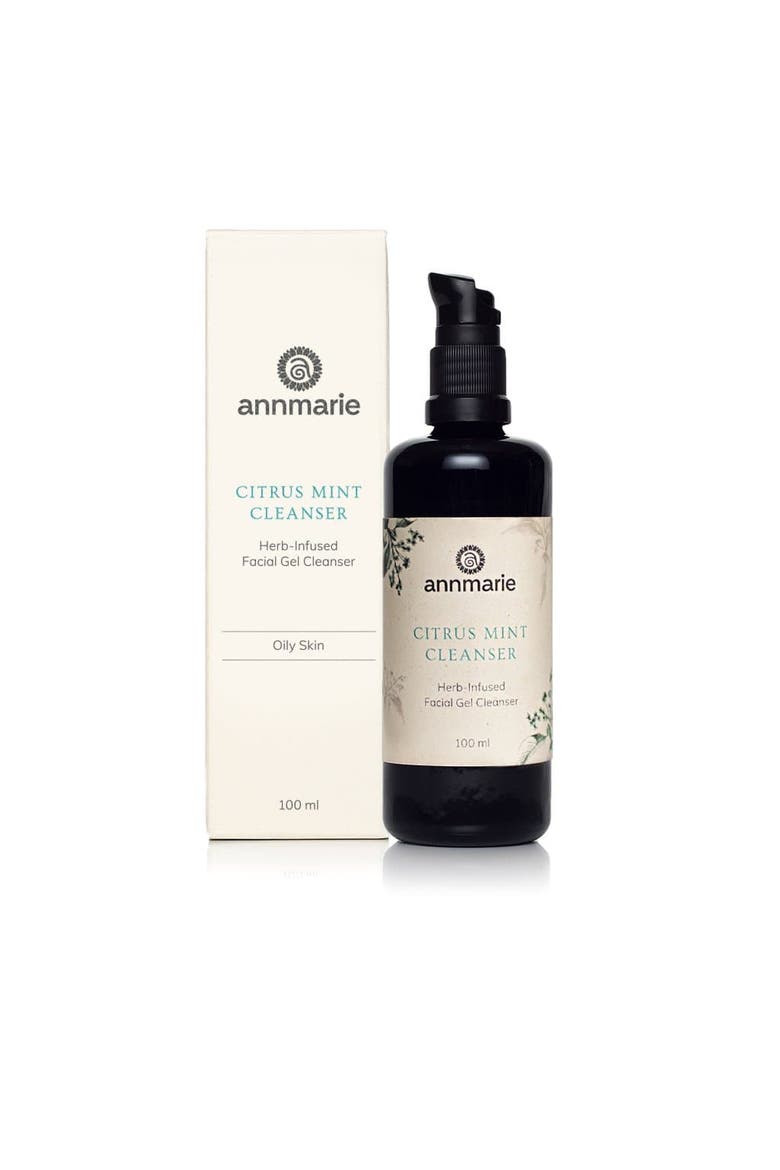 Citrus Mint Cleanser, Main, color, No Color