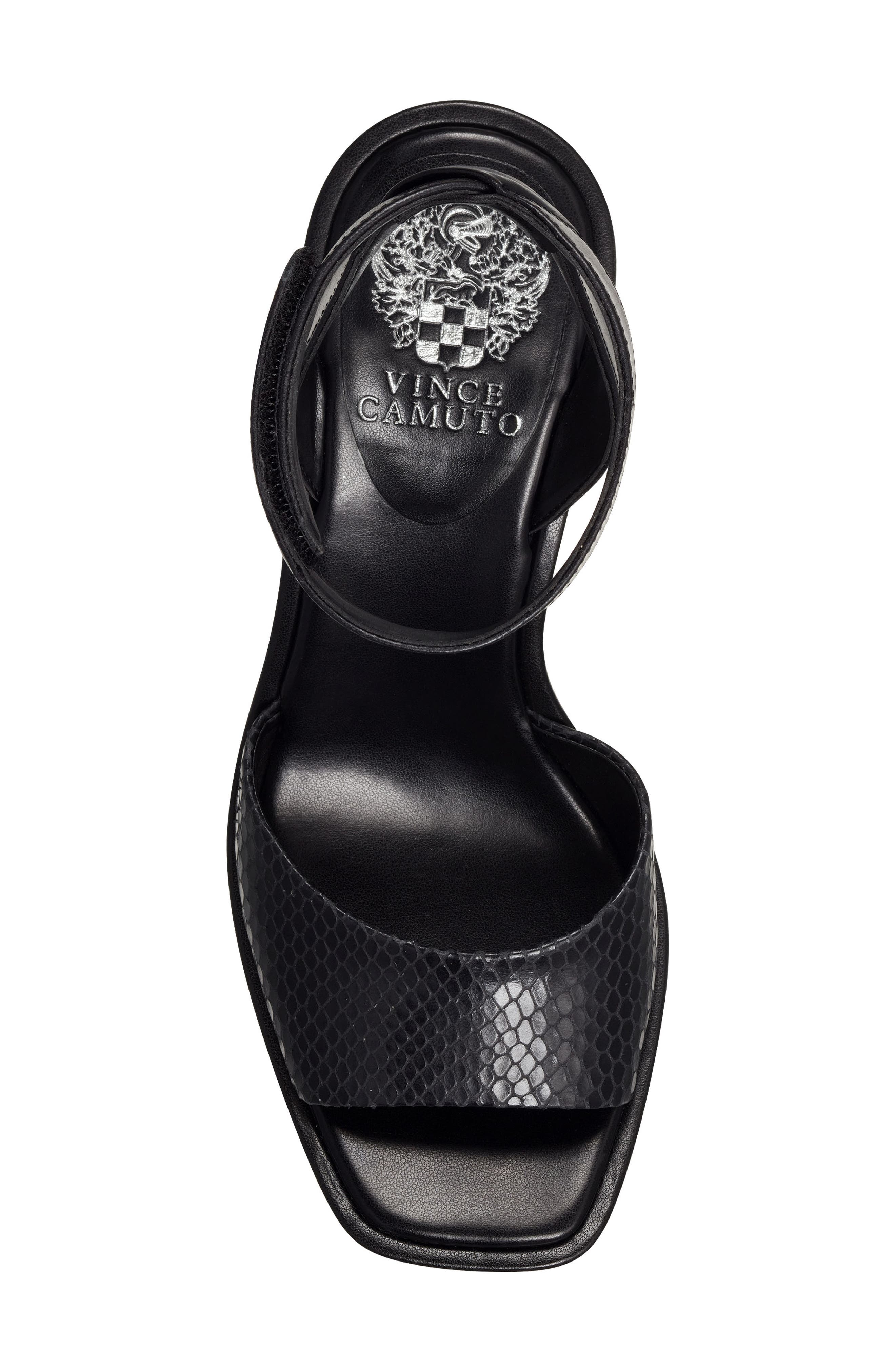 Vince Camuto Baminda Wedge Sandal, Alternate, color, 