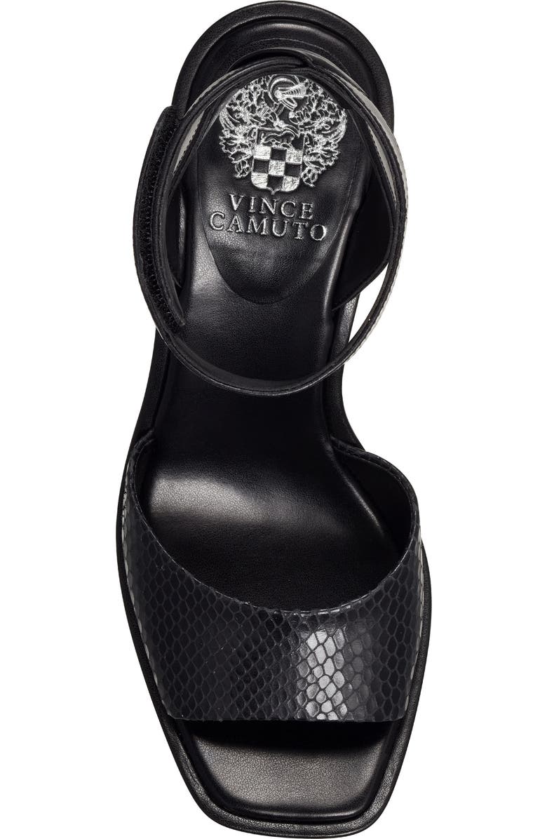 Vince Camuto Baminda Wedge Sandal, Alternate, color,