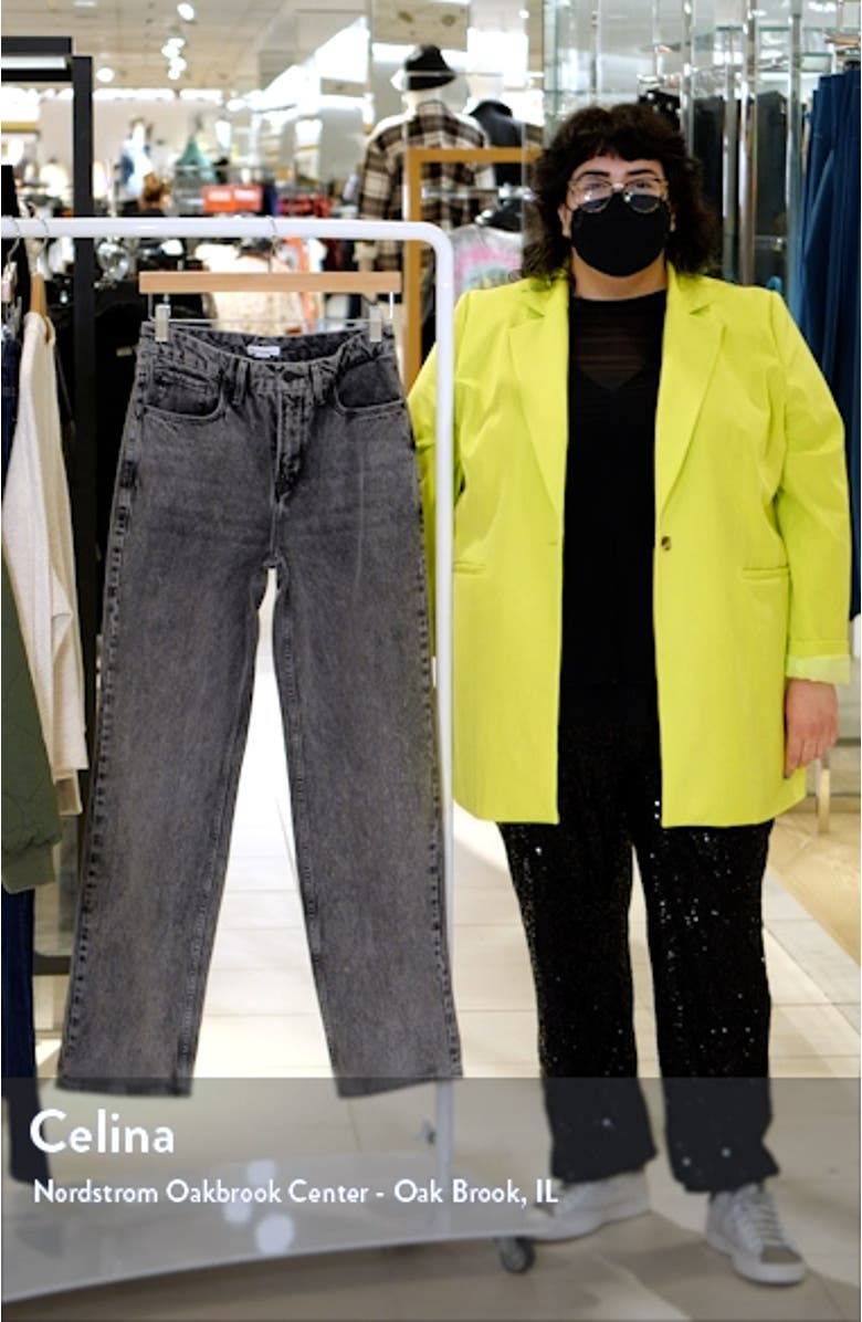 Good '90s Loose Fit Jeans, sales video thumbnail