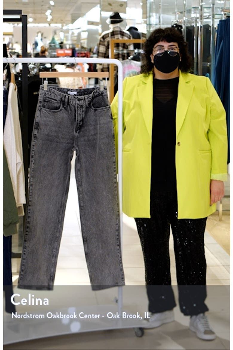 Good '90s Loose Fit Jeans video