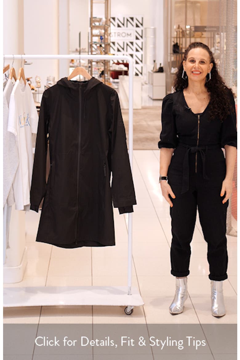 Suva Waterproof Hard Shell Raincoat video