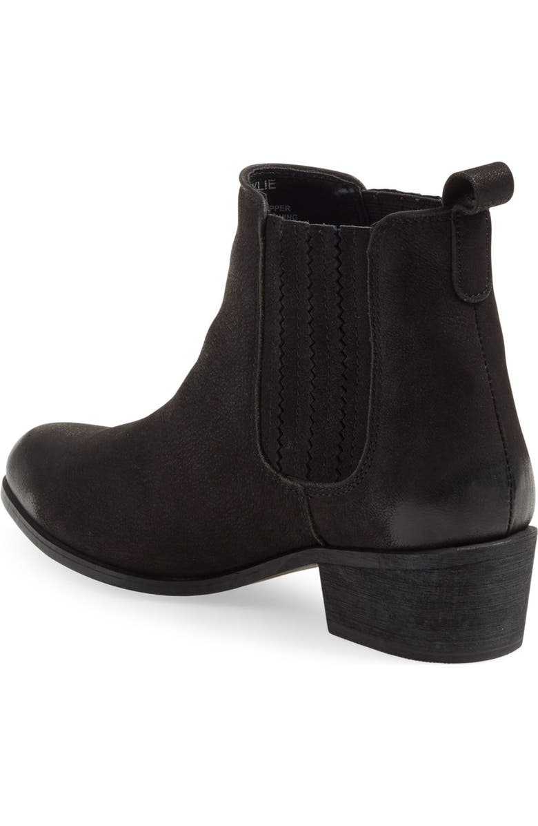 Steve Madden 'Nylie' Chelsea Boot, Alternate, color,