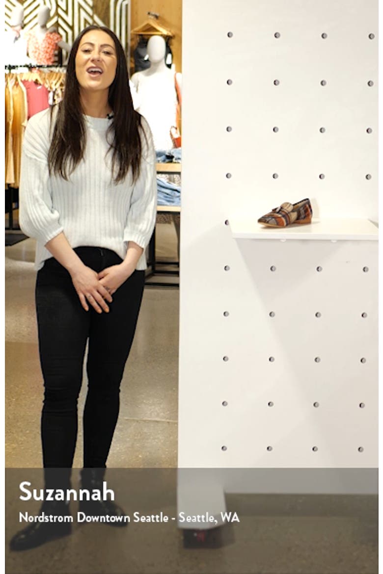 Blondell Loafer (Nordstrom Exclusive) video