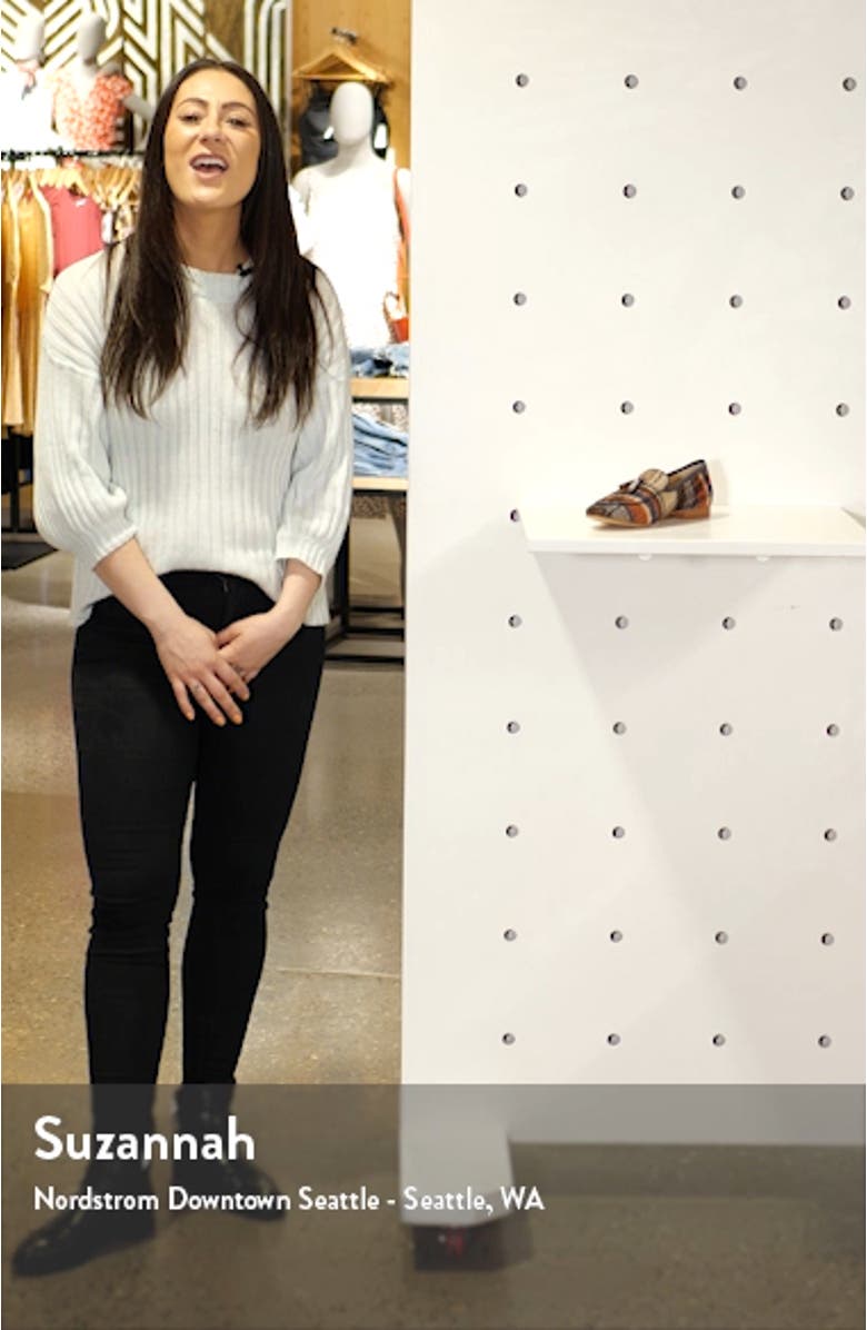 Blondell Loafer, sales video thumbnail