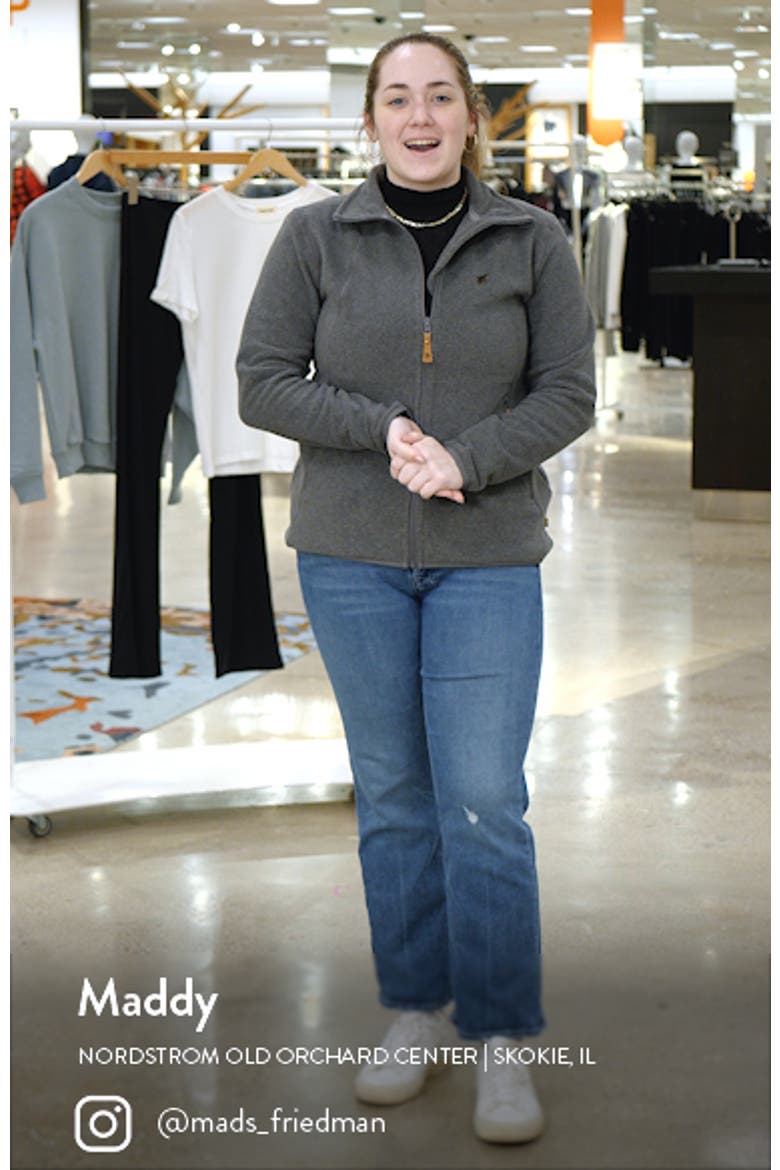 Women's Stina Fleece Jacket video