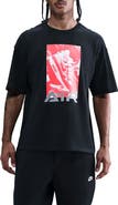 Nike Sportswear OC Air Photo Cotton Graphic T-Shirt