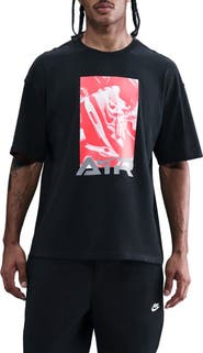 Nike Sportswear OC Air Photo Cotton Graphic T-Shirt