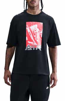 Sportswear OC Air Photo Cotton Graphic T-Shirt