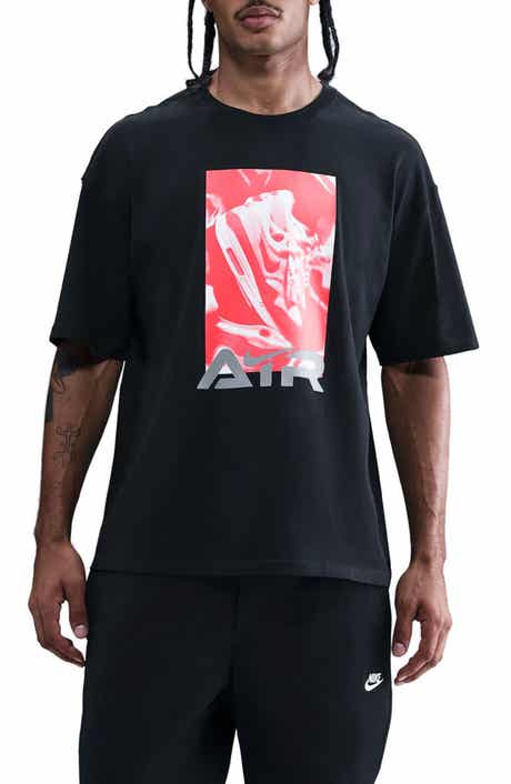 Sportswear OC Air Photo Cotton Graphic T-Shirt