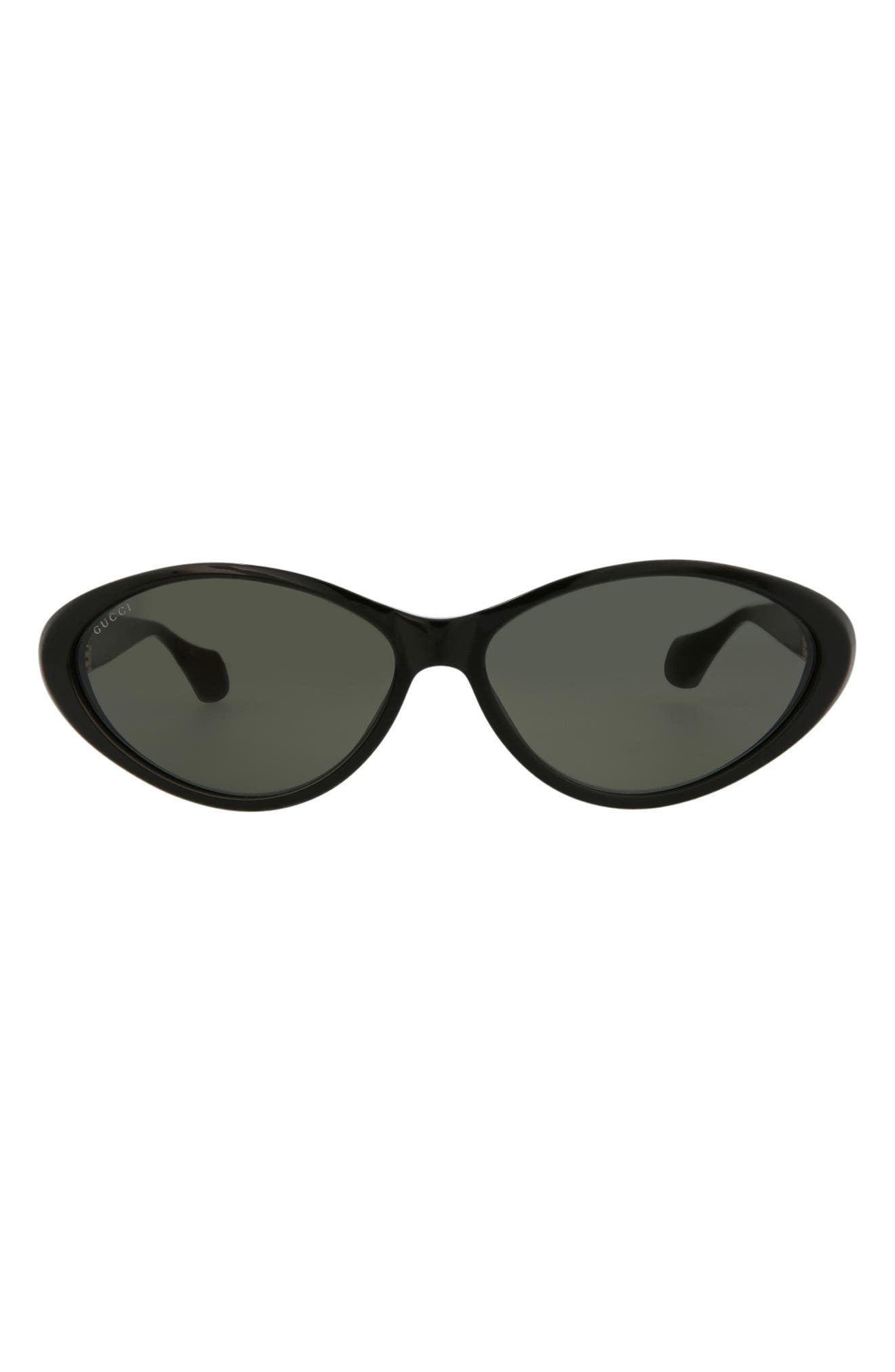 Gucci 67mm Cat Eye Sunglasses