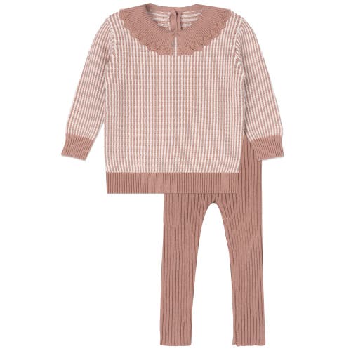 Ely's & Co. Looms Thin Stripe Collection In Multi