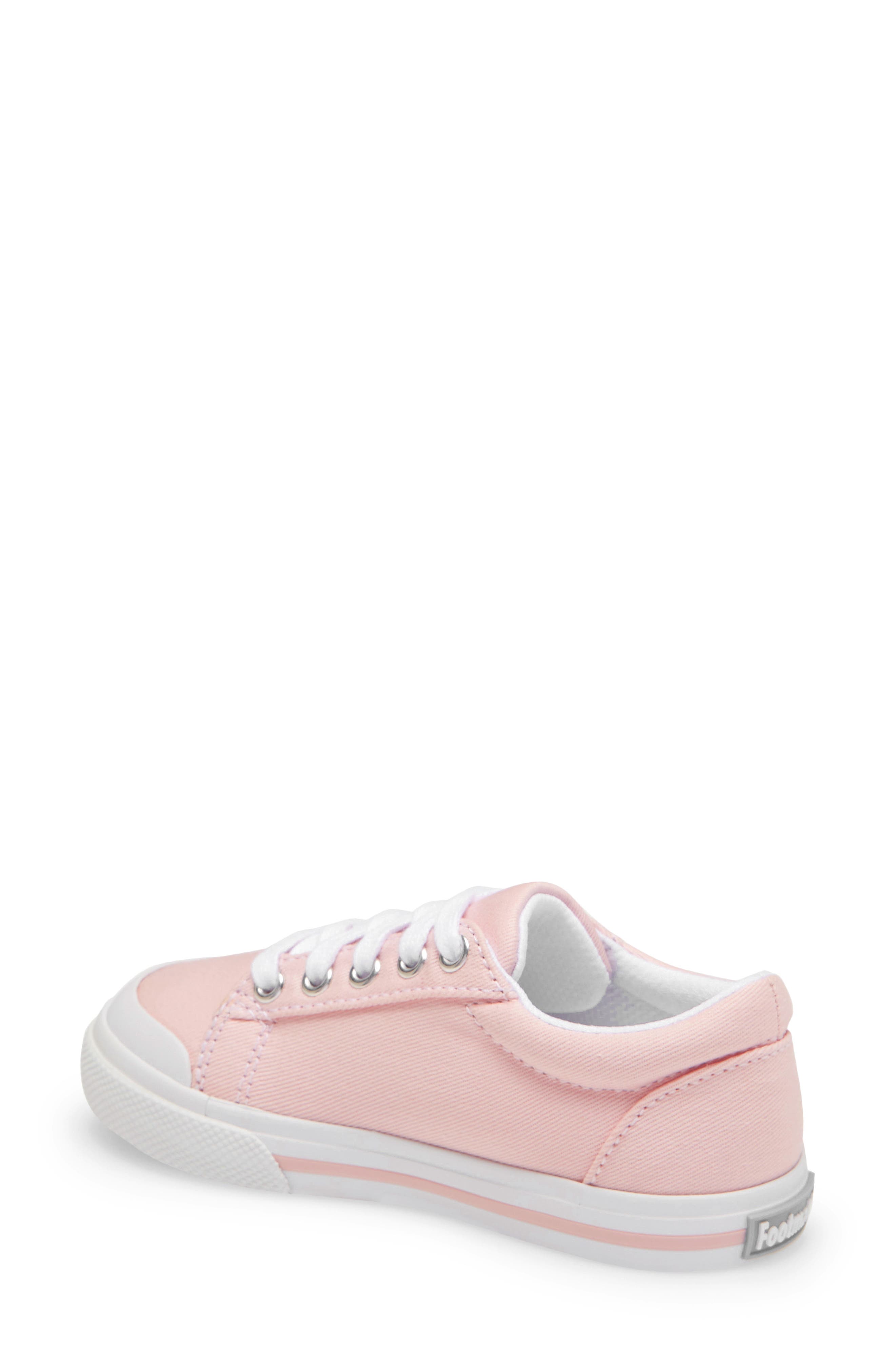 Taylor Sneaker, Alternate, color, ROSE