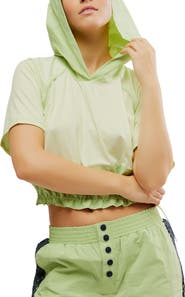 Free People On the Move Hoodie