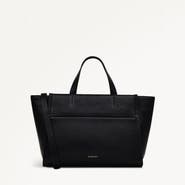 Radley Oak Street Medium Ziptop Satchel Bag