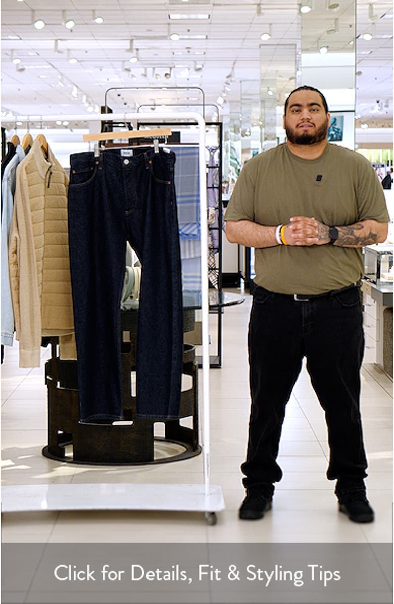 Magnus Straight Leg Trouser Jeans, sales video thumbnail