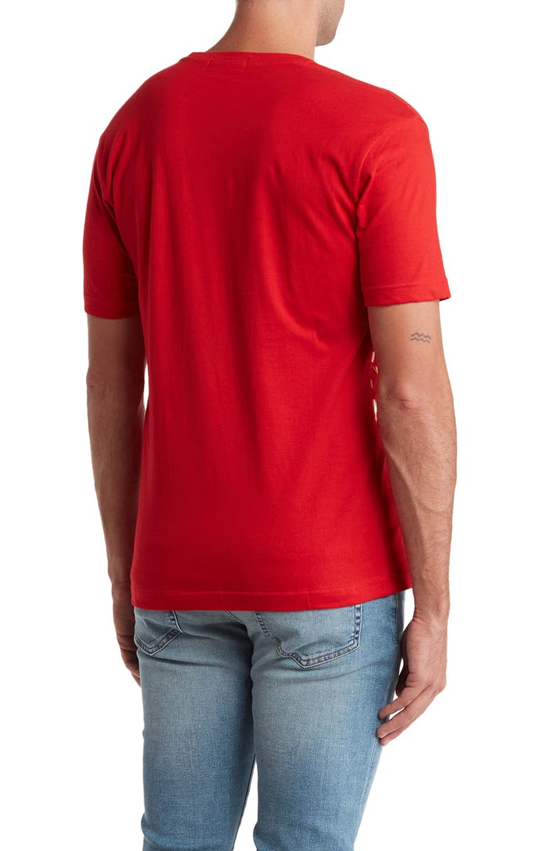 Cavalli Class Graphic T-Shirt, Alternate, color,