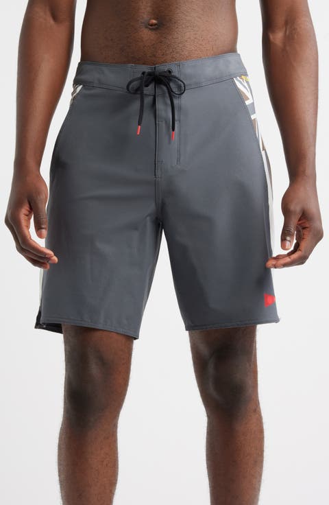 Pro Hawaii Water Repellent Board Shorts