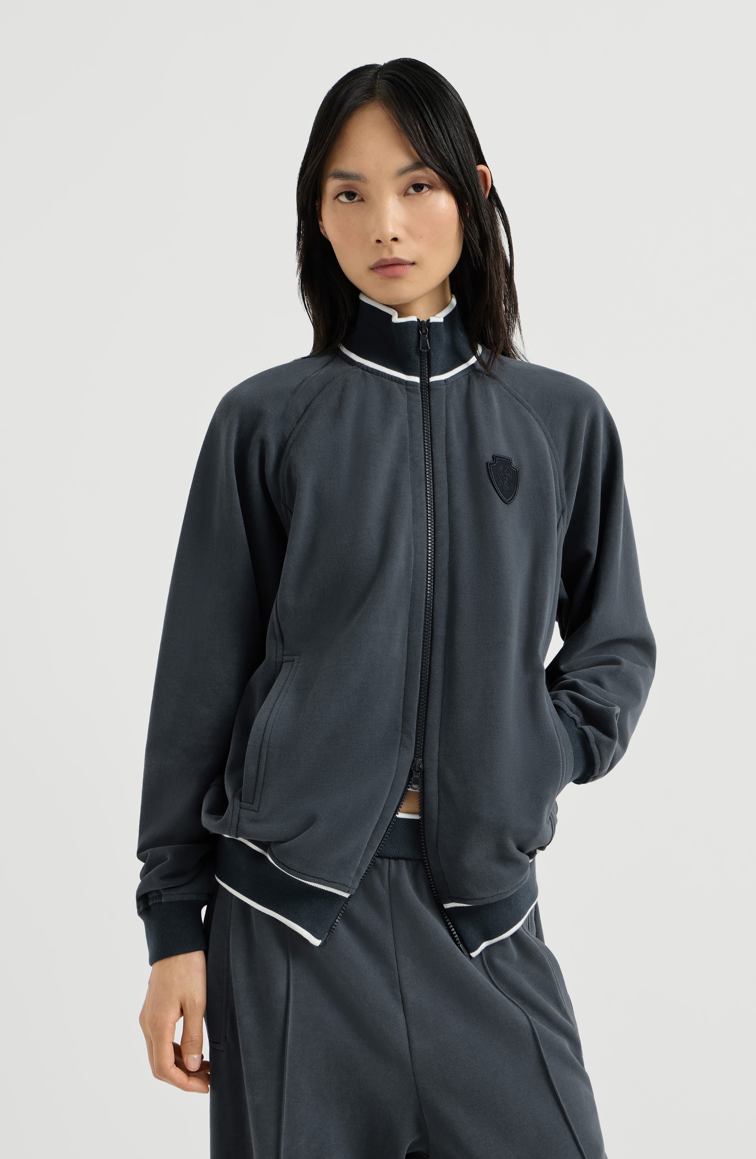 selected Navy Blue
