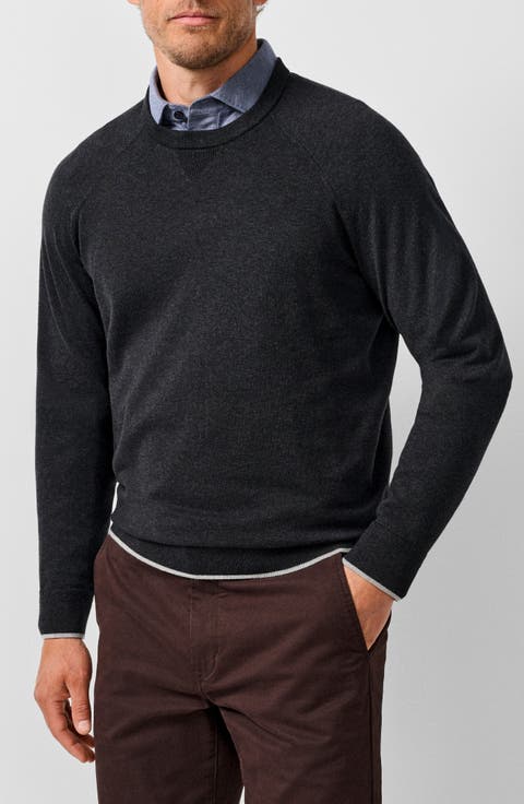 South Point Crew Sweater