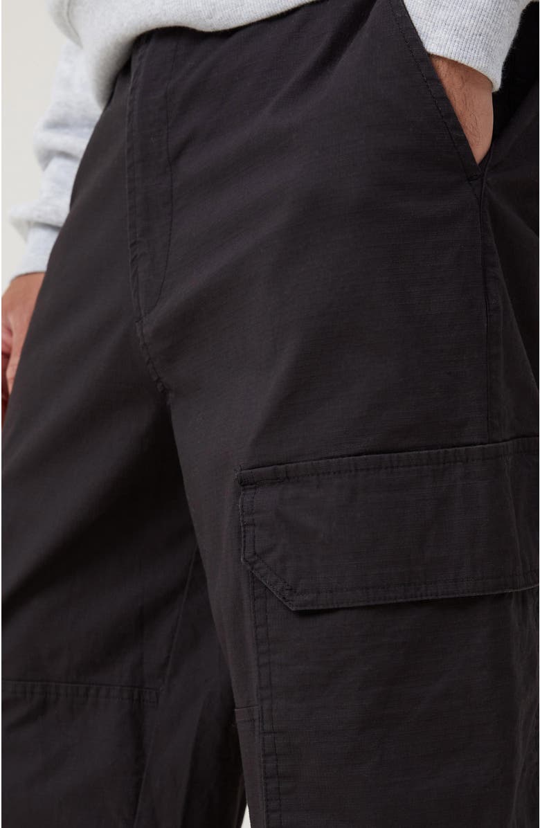 Cotton On Men's Ripstop Jogger, Alternate, color, 