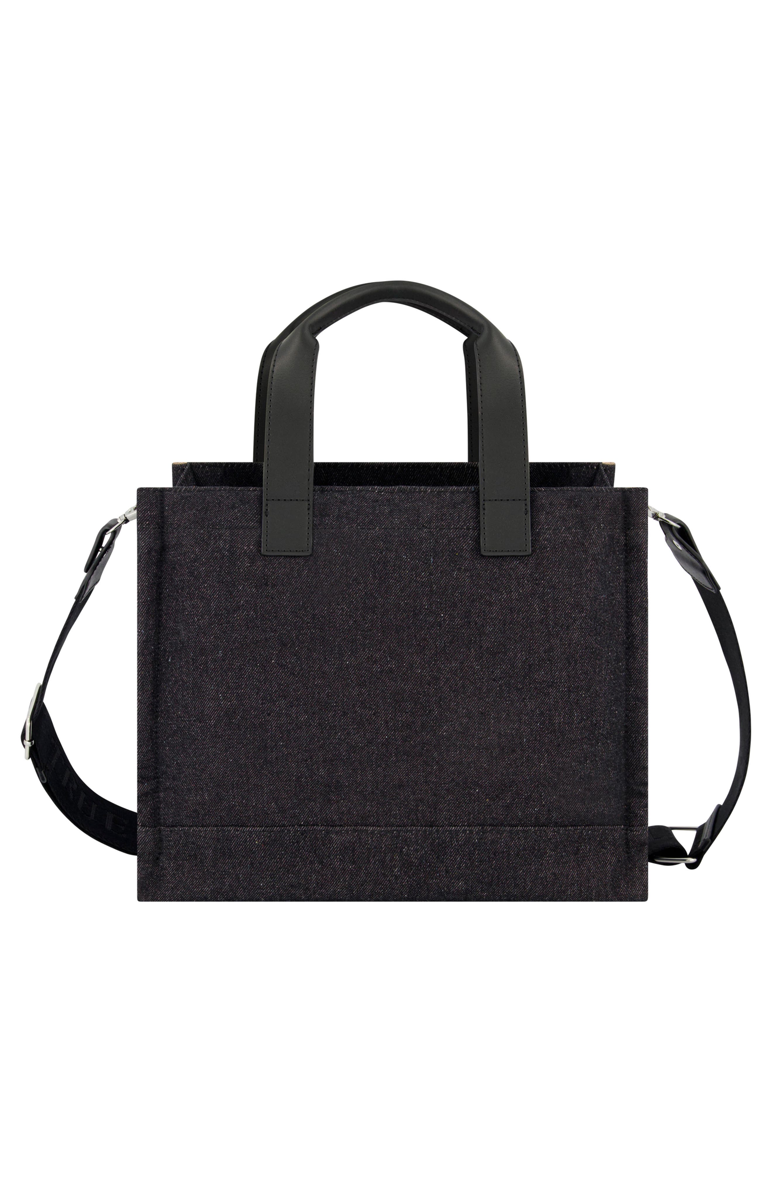 True Religion Brand Jeans Medium Tote Bag, Alternate, color, 