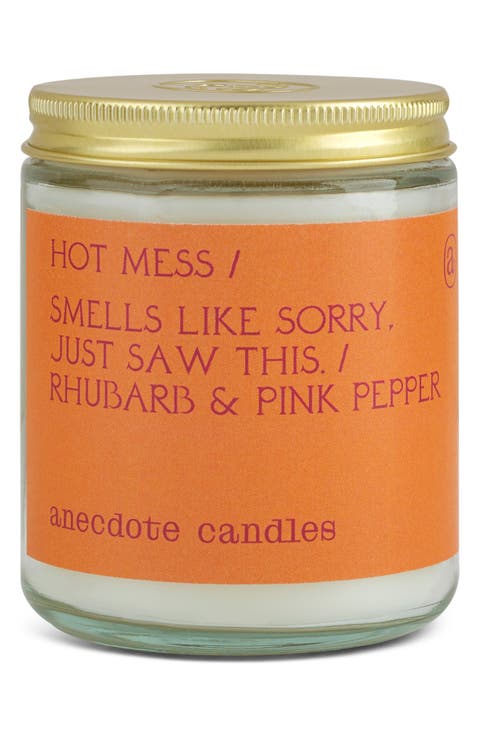 Hot Mess Candle