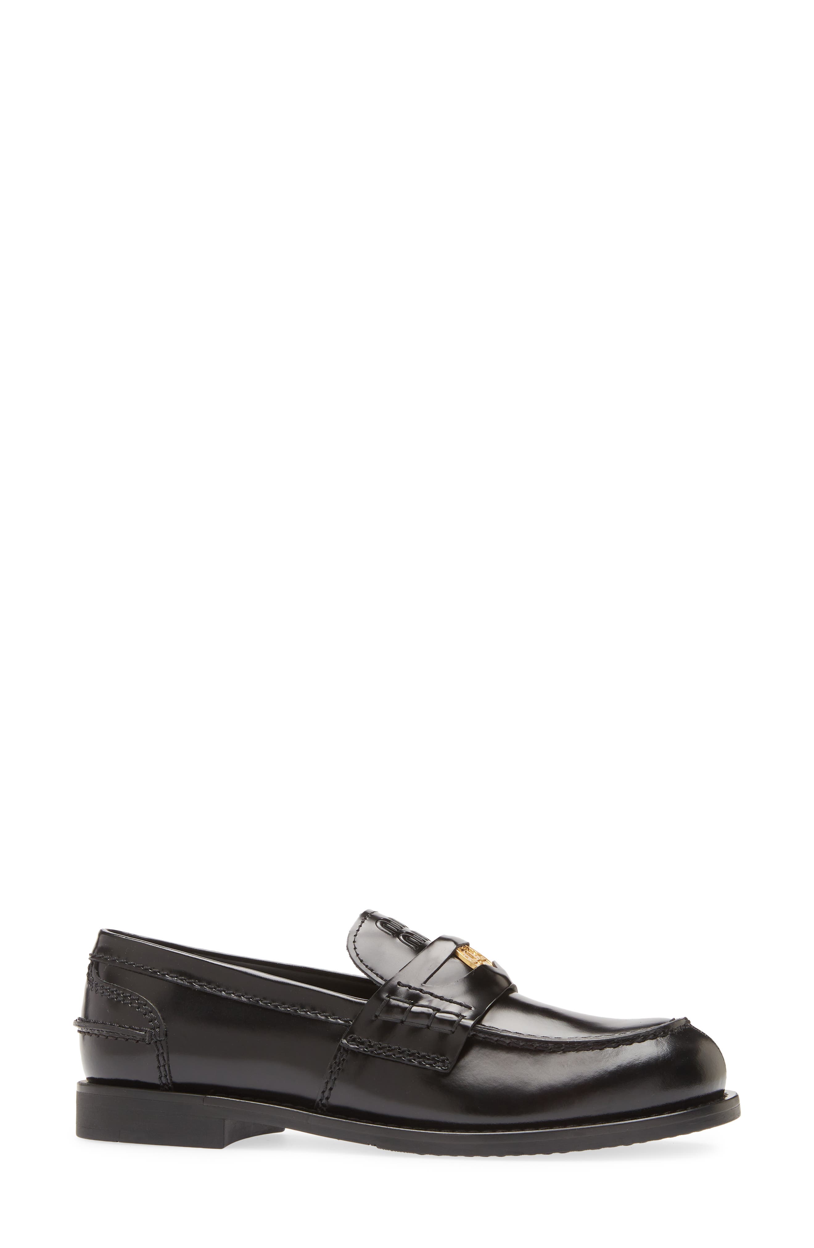 Miu Miu Penny Loafer, Alternate, color, 