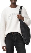 AllSaints Curv Alpaca & Wool Blend Sweater