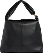 BCBG Slouchy Hobo Bag