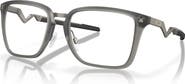 Oakley 54mm Rectangle optical glasses