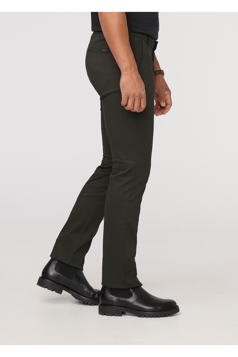 NuStretch Athletic Taper Trouser, Alternate, color, Evergreen