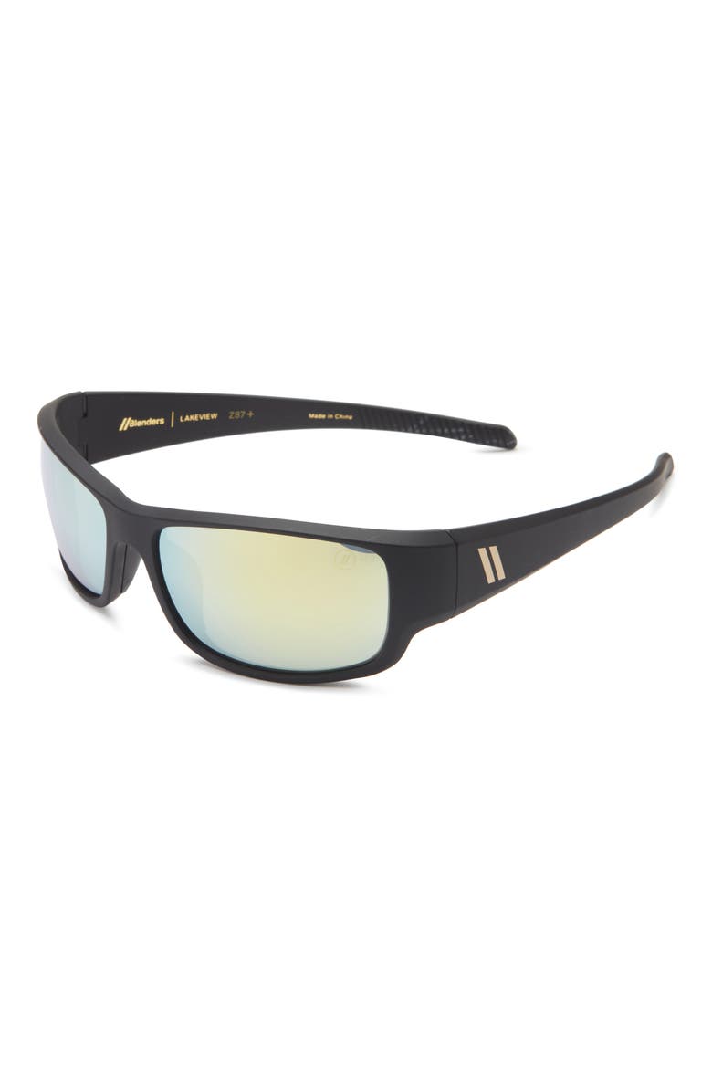 Lakeview 59mm Polarized Wrap Sunglasses, Alternate, color, PRIME 21