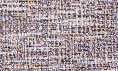 Ookie & Lala Womens Tweed Pull On Pencil Skirt In Multi