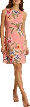 Tommy Bahama Darcy Ocean Petals Sleeveless Dress