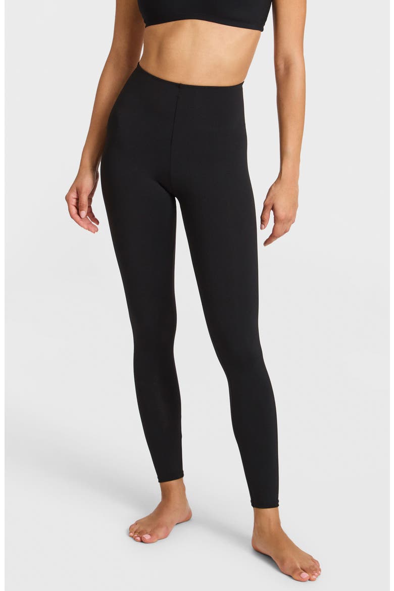 Classic Leggings, Main, color, BLACK