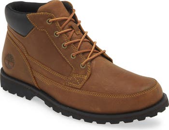 Timberland Men's Attleboro Mid Lace Up Chukka Boot (Various Size)