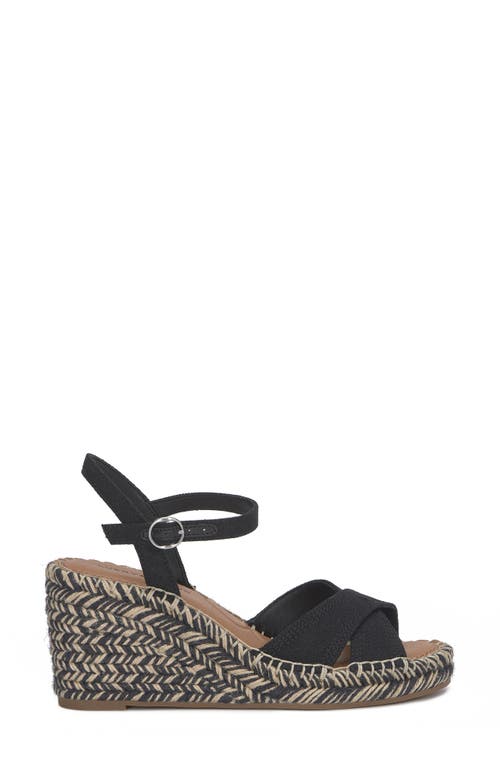 LUCKY BRAND LUCKY BRAND CANDYR PLATFORM WEDGE SANDAL