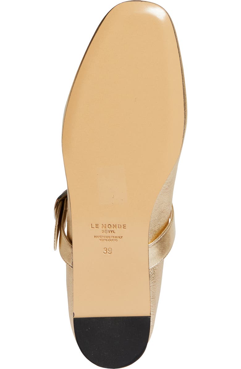 Le Monde Beryl Stella Mary Jane Flat, Alternate, color,