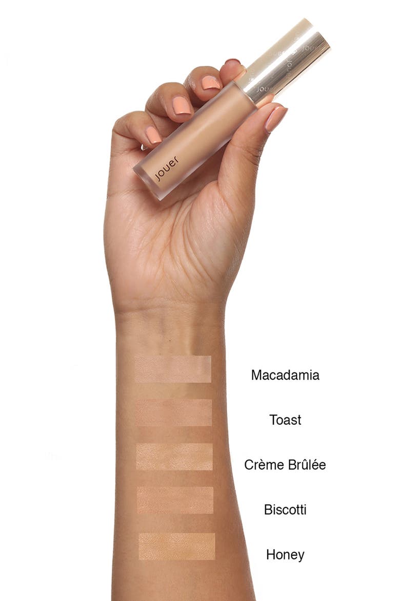 Essential High Coverage Liquid Concealer, Alternate, color, TOAST