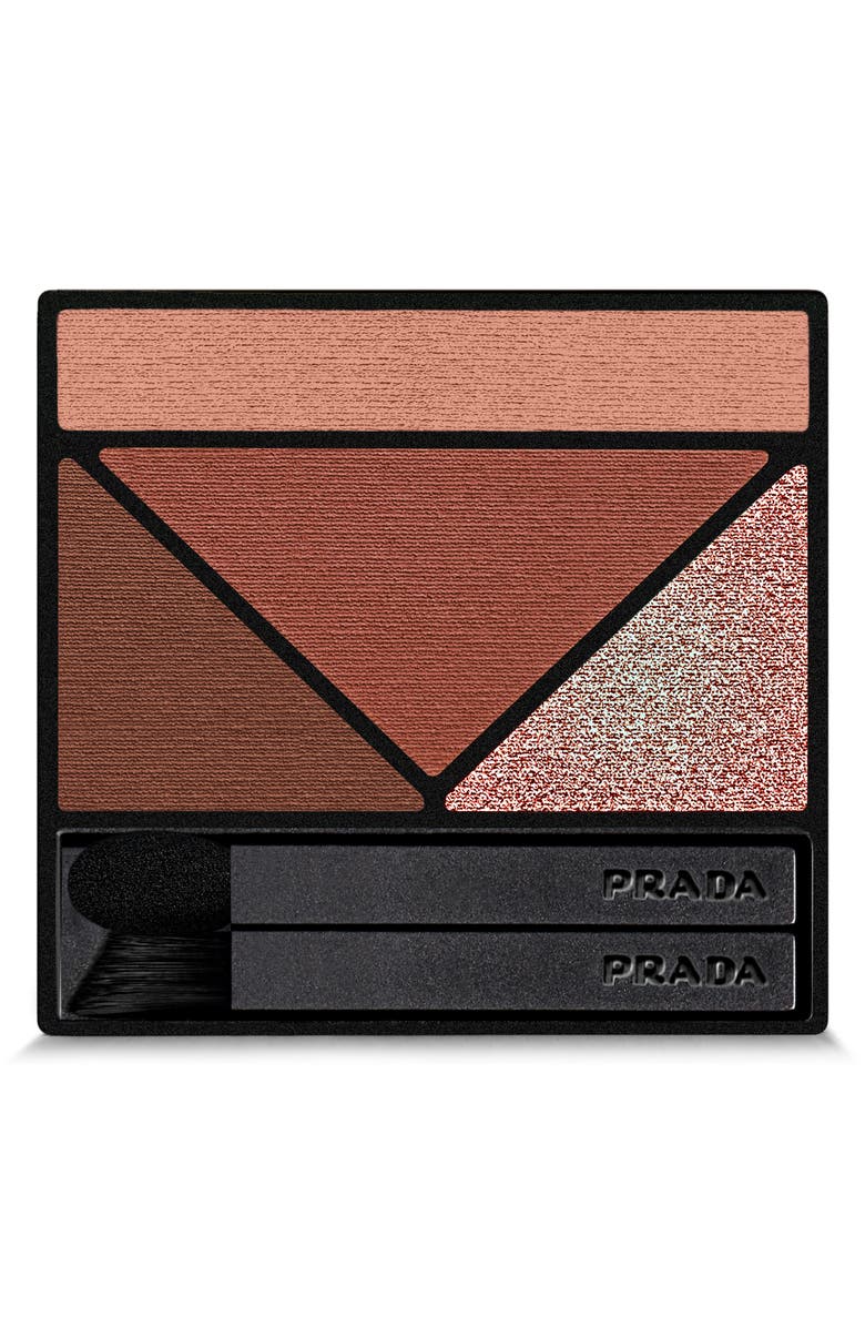 Prada Dimensions Multi-Effect Refillable Eyeshadow Palette Refills, Main, color, 