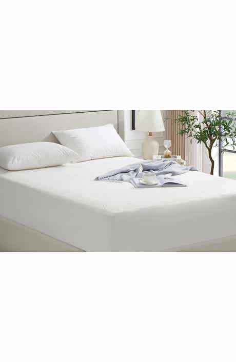 Ice Cooling Waterproof Mattress Topper