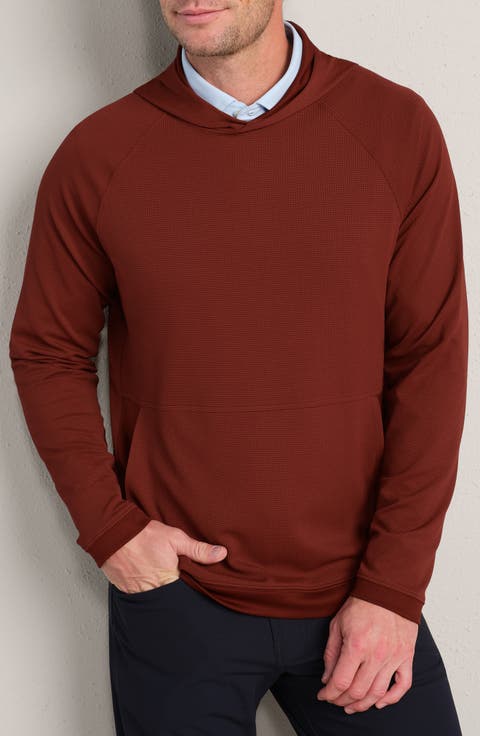 Men's Red Sweatshirts & Hoodies | Nordstrom