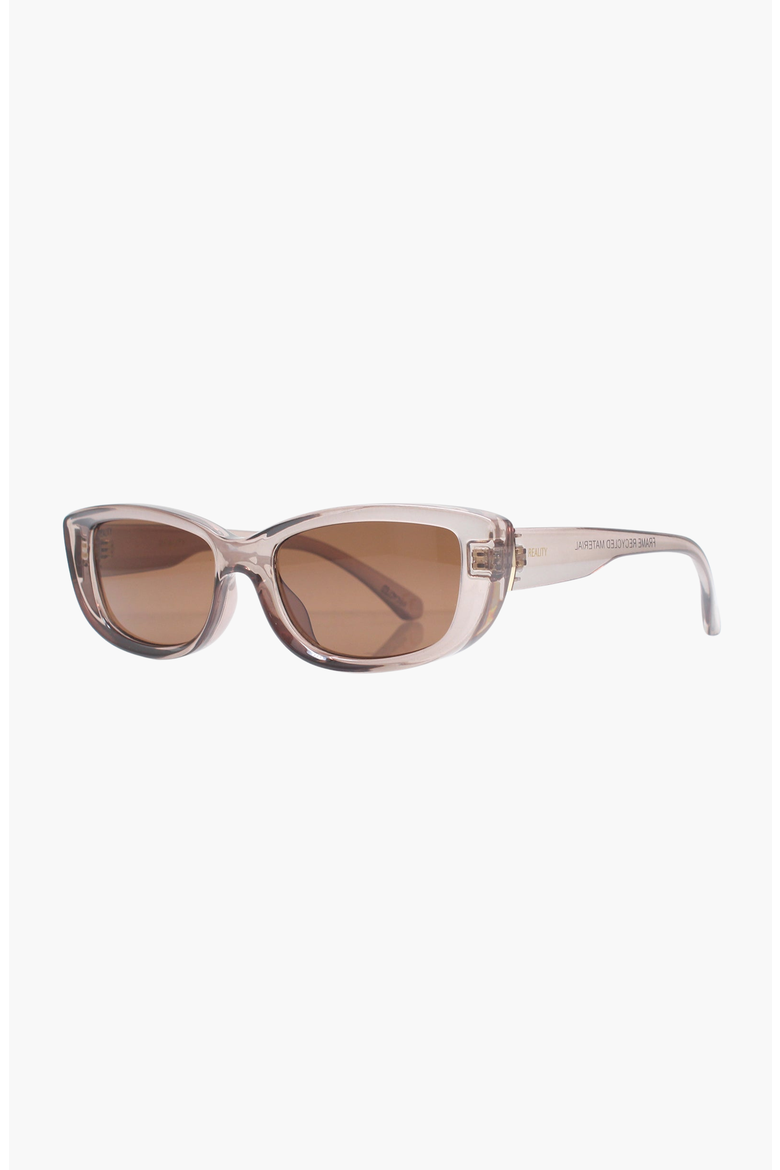 Odele Sunglasses, Alternate, color, Grey Mocca