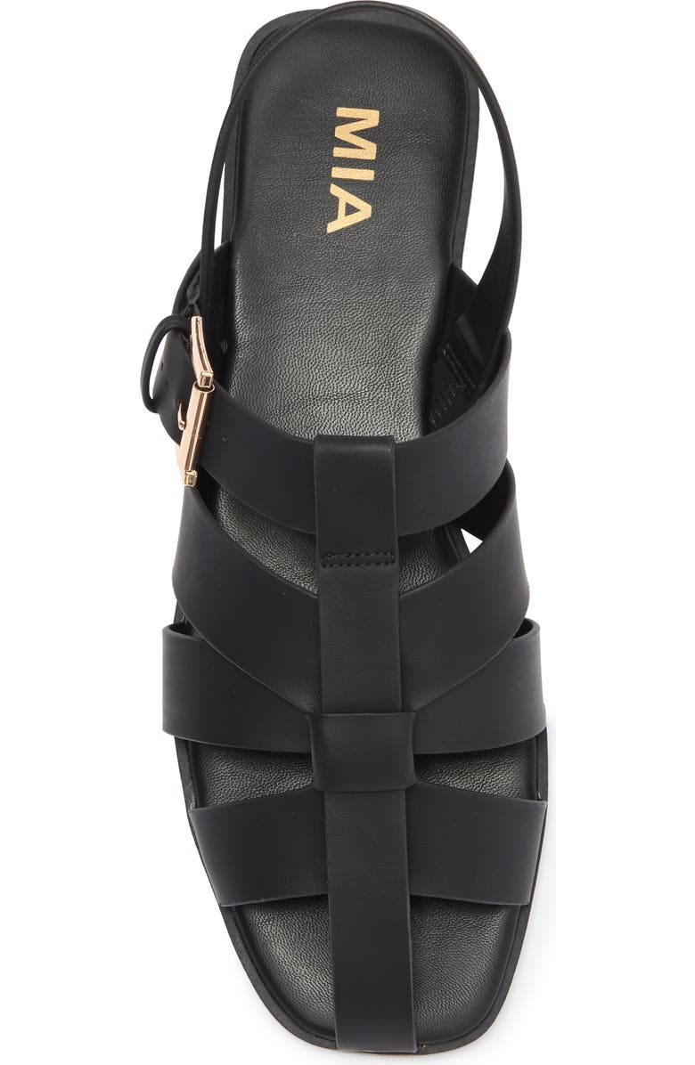 MIA Elara Fisherman Sandal, Alternate, color,