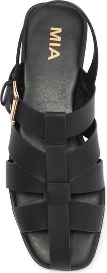 Elara Fisherman Sandal