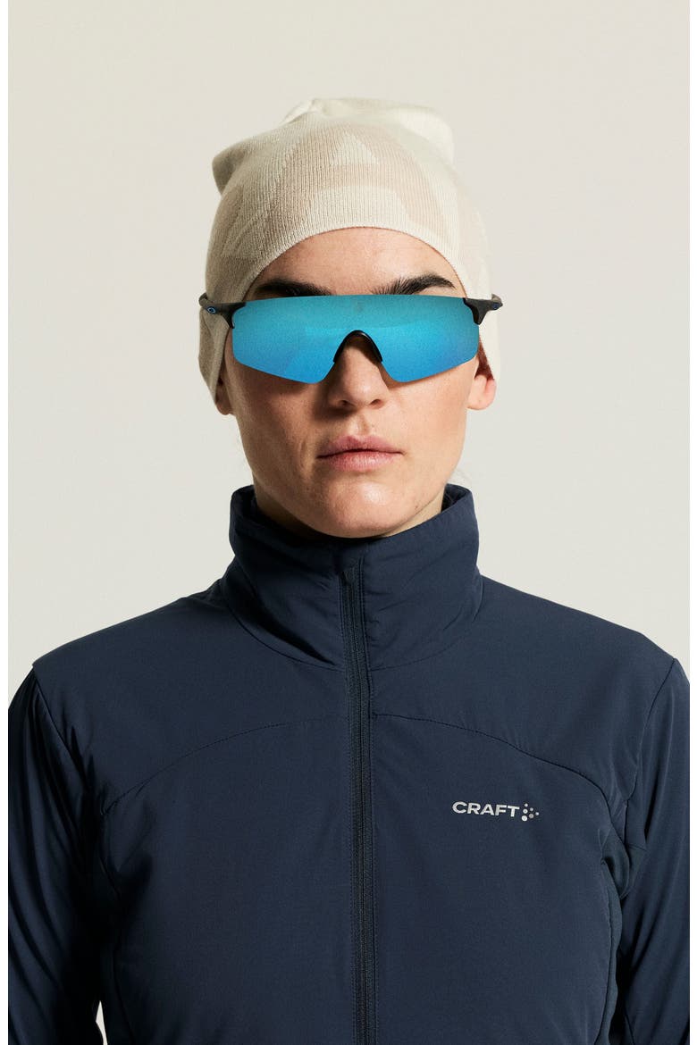 Adv Essence Warm Performance Jacket, Alternate, color, NIGHT