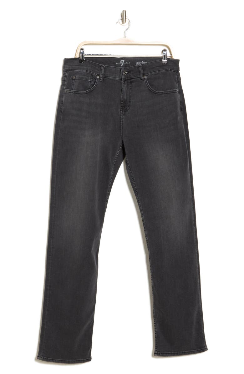 7 For All Mankind Austyn Relaxed Straight Leg Jeans, Alternate, color, 