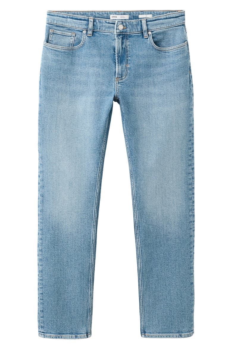 Jan Slim Fit Jeans, Main, color, LIGHT BLUE